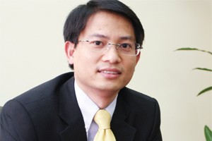 Ông Phạm Quang Huy, Tổng giám đốc PSI